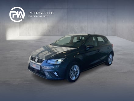 SEAT Ibiza FR EcoTSI DSG