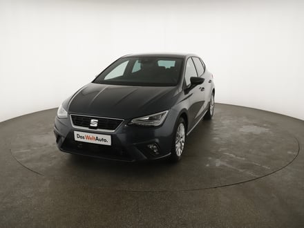 SEAT Ibiza FR EcoTSI DSG