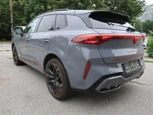 CUPRA Terramar VZ 2.0 TSI 265 PS DSG 4Drive in Graphene-Grau