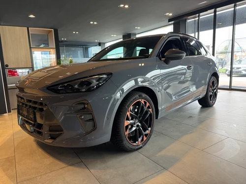 CUPRA Terramar VZ 2.0 TSI 265 PS DSG 4Drive