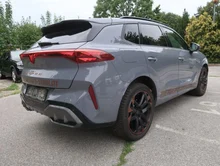 CUPRA Terramar VZ 2.0 TSI 265 PS DSG 4Drive in Graphene-Grau