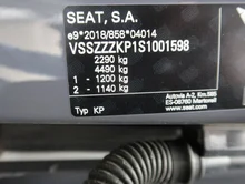 CUPRA Terramar VZ 2.0 TSI 265 PS DSG 4Drive in Graphene-Grau