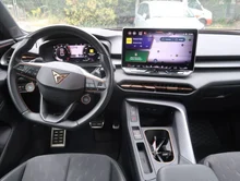 CUPRA Terramar VZ 2.0 TSI 265 PS DSG 4Drive in Graphene-Grau