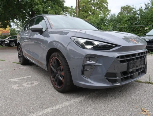 CUPRA Terramar VZ 2.0 TSI 265 PS DSG 4Drive
