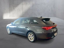 SEAT Leon SP Kombi Style 2.0 TDI 115 PS in Magnet-Grau Metallic