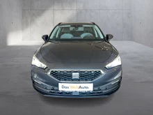SEAT Leon SP Kombi Style 2.0 TDI 115 PS in Magnet-Grau Metallic