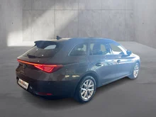 SEAT Leon SP Kombi Style 2.0 TDI 115 PS in Magnet-Grau Metallic