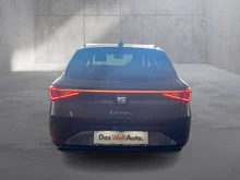 SEAT Leon SP Kombi Style 2.0 TDI 115 PS in Magnet-Grau Metallic