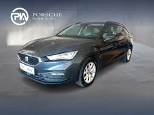 SEAT Leon SP Kombi Style 2.0 TDI 115 PS in Magnet-Grau Metallic