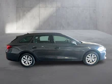 SEAT Leon SP Kombi Style 2.0 TDI 115 PS in Magnet-Grau Metallic