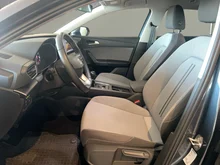 SEAT Leon SP Kombi Style 2.0 TDI 115 PS in Magnet-Grau Metallic