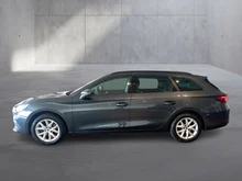SEAT Leon SP Kombi Style 2.0 TDI 115 PS in Magnet-Grau Metallic