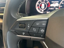 SEAT Leon SP Kombi Style 2.0 TDI 115 PS in Magnet-Grau Metallic