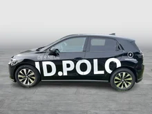 VW ID.Polo ID. Polo Life Edition 155 kW - 52 kWh in Grenadillschwarz Metallic