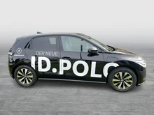 VW ID.Polo ID. Polo Life Edition 155 kW - 52 kWh in Grenadillschwarz Metallic