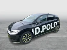 VW ID.Polo ID. Polo Life Edition 155 kW - 52 kWh in Grenadillschwarz Metallic