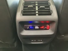 VW Tiguan Sport eHybrid DSG 200 kW in Pure White