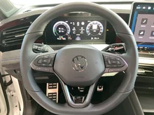 VW Tiguan Sport eHybrid DSG 200 kW in Pure White