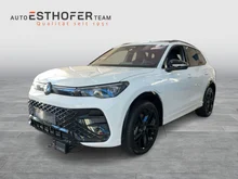 VW Tiguan Sport eHybrid DSG 200 kW in Pure White