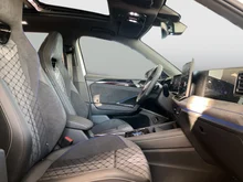 VW Tiguan Sport eHybrid DSG 200 kW in Pure White