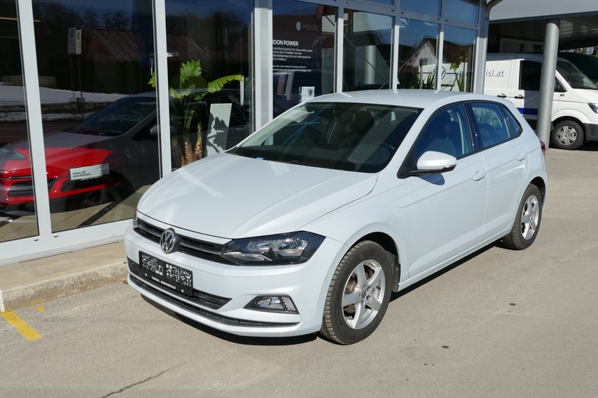 VW Polo Comfortline