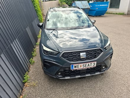SEAT Arona Style Edition 1.0 TSI DSG