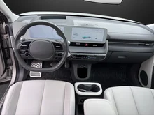 Hyundai Ioniq 5 Elektro 77,4kWh Top Line Long Range AWD Aut. in braun