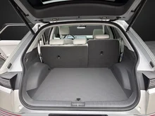 Hyundai Ioniq 5 Elektro 77,4kWh Top Line Long Range AWD Aut. in braun