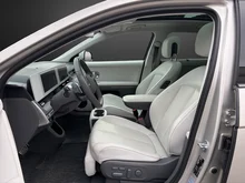 Hyundai Ioniq 5 Elektro 77,4kWh Top Line Long Range AWD Aut. in braun