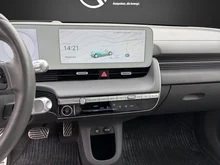 Hyundai Ioniq 5 Elektro 77,4kWh Top Line Long Range AWD Aut. in braun