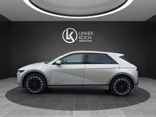 Hyundai Ioniq 5 Elektro 77,4kWh Top Line Long Range AWD Aut. in braun