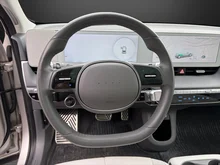 Hyundai Ioniq 5 Elektro 77,4kWh Top Line Long Range AWD Aut. in braun