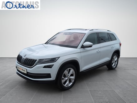 Škoda KODIAQ 4x4 Style TDI SCR DSG