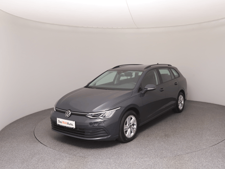 VW Golf Variant Life TDI