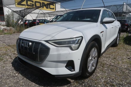 Audi e-tron 50 quattro 230 kW Business