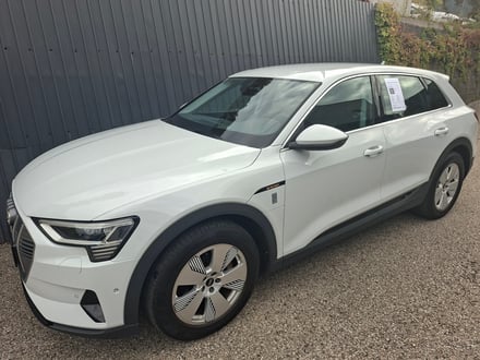 Audi e-tron 50 quattro 230 kW Business