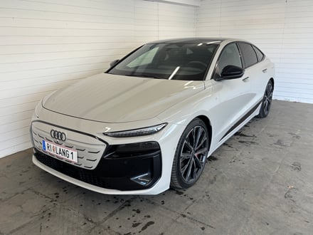 Audi A6 Sportback e-tron quattro