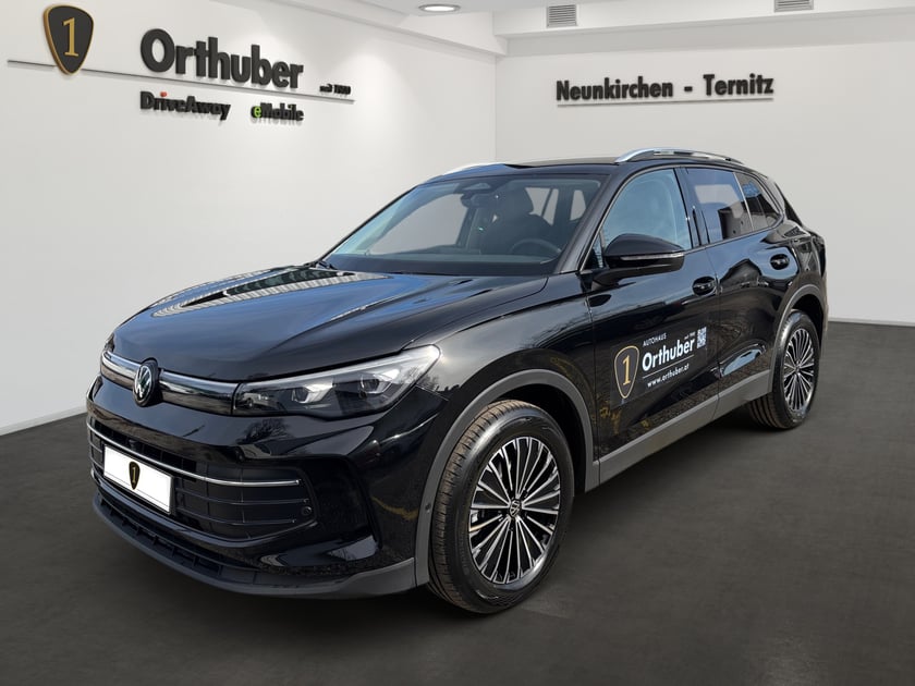 VW Tiguan Friends eTSI DSG