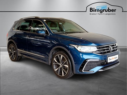 VW Tiguan R-Line eHybrid DSG
