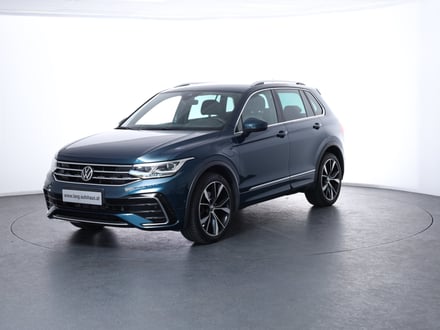 VW Tiguan R-Line eHybrid DSG
