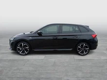 Škoda Scala Monte Carlo TSI DSG in Black-Magic Perleffekt