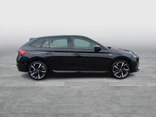 Škoda Scala Monte Carlo TSI DSG in Black-Magic Perleffekt