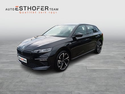 Škoda Scala Monte Carlo TSI DSG