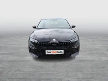 Škoda Scala Monte Carlo TSI DSG in Black-Magic Perleffekt