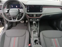 Škoda Scala Monte Carlo TSI DSG in Black-Magic Perleffekt