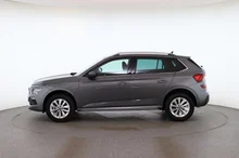 Škoda Kamiq Selection TSI DSG in Graphit-Grau Metallic