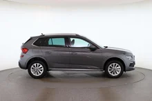 Škoda Kamiq Selection TSI DSG in Graphit-Grau Metallic