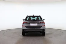 Škoda Kamiq Selection TSI DSG in Graphit-Grau Metallic