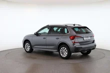 Škoda Kamiq Selection TSI DSG in Graphit-Grau Metallic