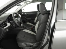 Škoda Kamiq Selection TSI DSG in Graphit-Grau Metallic